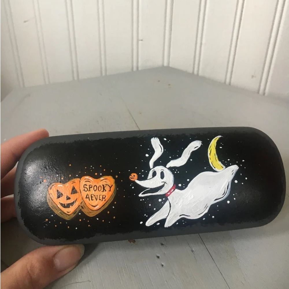 Upcycled Eyeglasses case
